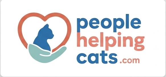 People Helping Cats